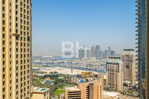 Apartment in Jumeirah Beach Residence, Dubai 3 bedrooms, 175 sq.m. № 56704 - photo 1