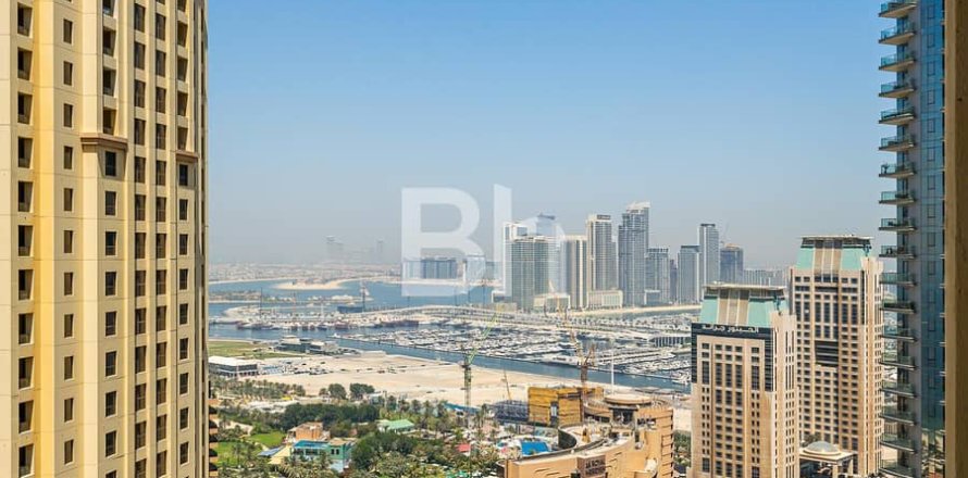 Apartment in Jumeirah Beach Residence, Dubai 3 bedrooms, 175 sq.m. № 56704