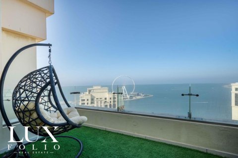 Купить пентхаус в Bahar, Джумейра Бич Резиденс, Дубай: 4 спальни, 525м², № 45434 - фото 17