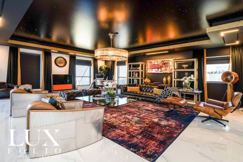 Купить пентхаус в Bahar, Джумейра Бич Резиденс, Дубай: 4 спальни, 525м², № 45434 - фото 5