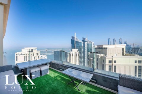 Купить пентхаус в Bahar, Джумейра Бич Резиденс, Дубай: 4 спальни, 525м², № 45434 - фото 20