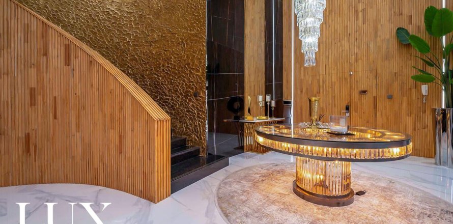 Пентхаус в Bahar, Джумейра Бич Резиденс, Дубай, 4 спальни, 525м², № 45434