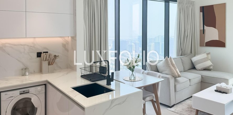 Apartamento en Jumeirah Village Circle, Dubai, 1 dormitorio, 57 m², № 45441