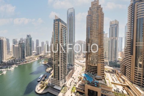 Apartment in Dubai Marina, Dubai 1 bedroom, 66 sq.m. № 45440 - photo 1