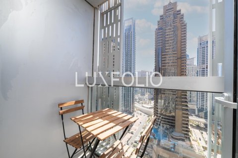 Apartment in Dubai Marina, Dubai 1 bedroom, 66 sq.m. № 45440 - photo 12