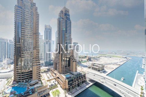 Apartment in Dubai Marina, Dubai 1 bedroom, 66 sq.m. № 45440 - photo 10