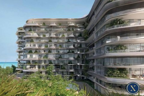 Appartement à Palm Jumeirah, Dubai, 2 chambres, 155 m², № 45432 - photo 2