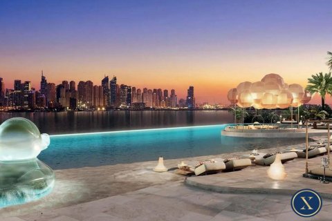 Appartement à Palm Jumeirah, Dubai, 2 chambres, 155 m², № 45432 - photo 10