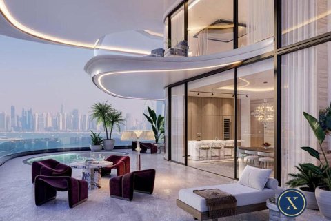 Appartement à Palm Jumeirah, Dubai, 2 chambres, 155 m², № 45432 - photo 15