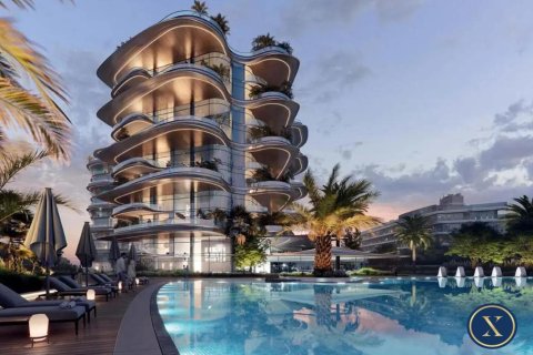 Appartement à Palm Jumeirah, Dubai, 2 chambres, 155 m², № 45432 - photo 9