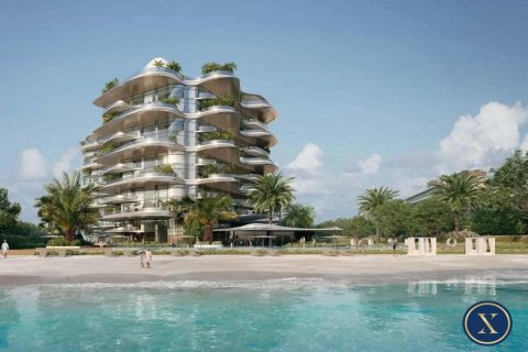 Appartement à Palm Jumeirah, Dubai, 2 chambres, 155 m², № 45432 - photo 4