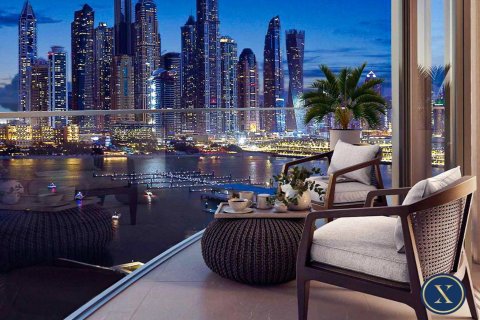 Купить квартиру в EMAAR Beachfront, Dubai Harbour, Дубай: 3 спальни, 206м², № 45433 - фото 3