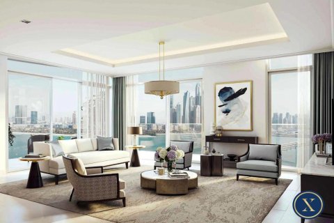 Купить квартиру в EMAAR Beachfront, Dubai Harbour, Дубай: 3 спальни, 206м², № 45433 - фото 10