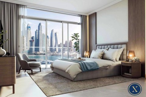 Купить квартиру в EMAAR Beachfront, Dubai Harbour, Дубай: 3 спальни, 206м², № 45433 - фото 2