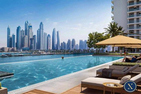 Купить квартиру в EMAAR Beachfront, Dubai Harbour, Дубай: 3 спальни, 206м², № 45433 - фото 4
