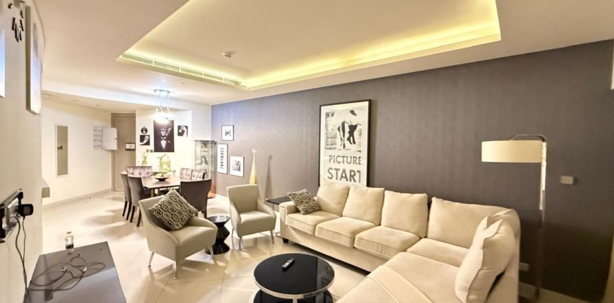 Apartment in Business Bay, Dubai 3 bedrooms, 161.9 sq.m. № 60508