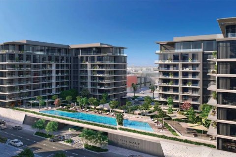 Apartment in Dubai 1 bedroom, 74.23 sq.m. № 118973 - photo 2