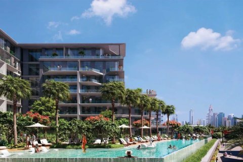Apartment in Dubai 1 bedroom, 74.23 sq.m. № 118973 - photo 6