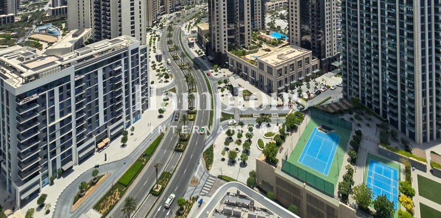 Квартира в Dubai Creek Harbour (The Lagoons), Дубай, 1 спальня, 67.7802м², № 118968