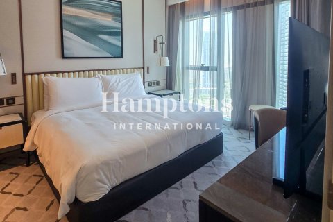 Снять в аренду квартиру в Dubai Creek Harbour (The Lagoons), Дубай: 1 спальня, 67.78017074м², № 118968 - фото 8