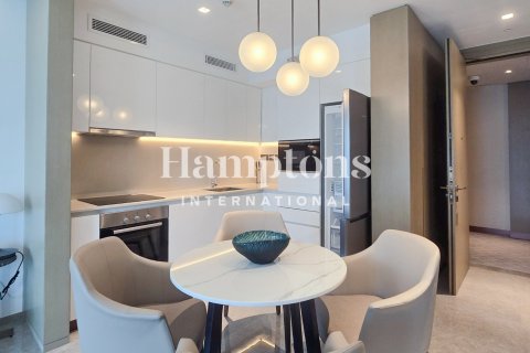 Снять в аренду квартиру в Dubai Creek Harbour (The Lagoons), Дубай: 1 спальня, 67.78017074м², № 118968 - фото 2