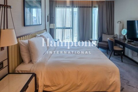 Снять в аренду квартиру в Dubai Creek Harbour (The Lagoons), Дубай: 1 спальня, 67.78017074м², № 118968 - фото 5