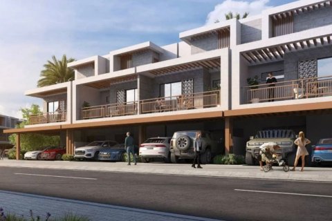 Villa à Dubai, 4 chambres, 112.85 m², № 118969 - photo 2