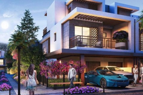 Villa à Dubai, 4 chambres, 112.85 m², № 118969 - photo 3