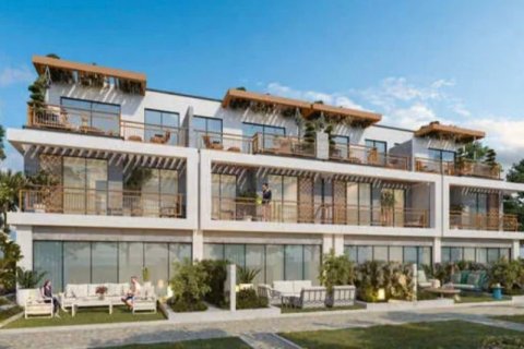 Villa à Dubai, 4 chambres, 112.85 m², № 118969