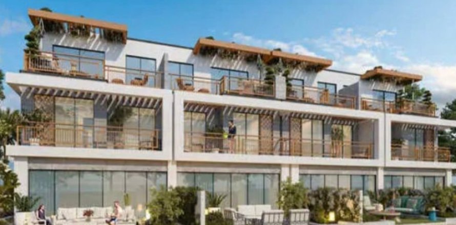 Villa à Dubai, 4 chambres, 112.85 m², № 118969