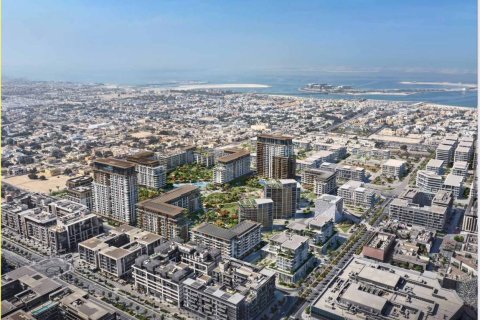 Apartamento en Dubai, 1 dormitorio, 72.74 m², № 118972 - foto 6
