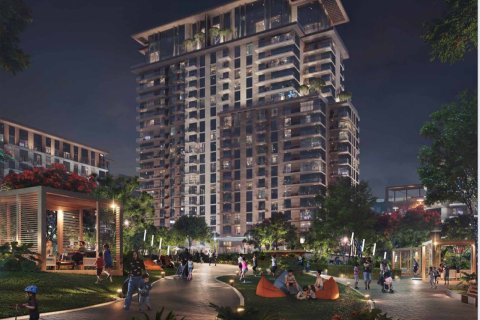 Квартира в Дубае, 1 спальня, 72.74м², № 118972