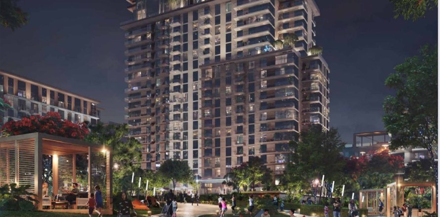 Apartamento en Dubai, 1 dormitorio, 72.74 m², № 118972