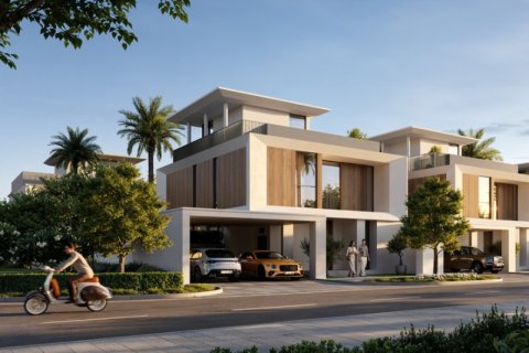 Villa in Dubai 4 bedrooms, 307.5 sq.m. № 118974 - photo 2