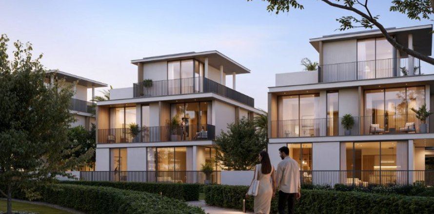 Villa in Dubai 4 bedrooms, 307.5 sq.m. № 118974