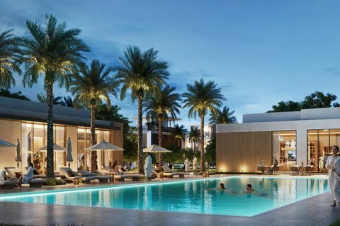 Villa in Dubai 4 bedrooms, 307.5 sq.m. № 118974 - photo 3