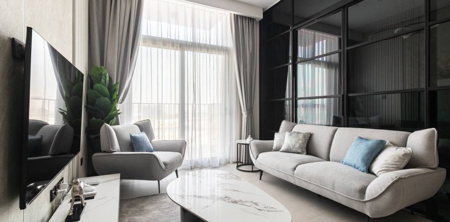 Appartement à Dubai, 2 chambres, 67.08 m², № 118971