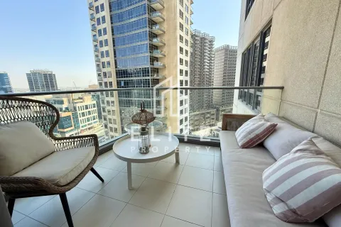 Apartamento en South Ridge, Downtown Dubai (Downtown Burj Dubai), Dubai, 1 dormitorio, 98 m², № 124841 - foto 16