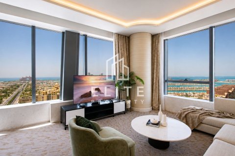 Apartamento en The Palm Tower, Palm Jumeirah, Dubai, 1 dormitorio, 103 m², № 124845