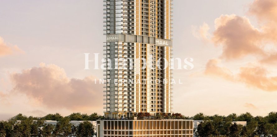 شقة في Ras Al Khor Industrial, راس الخور, دبي 1غرف نوم, 82.5908 م² رقم 124840