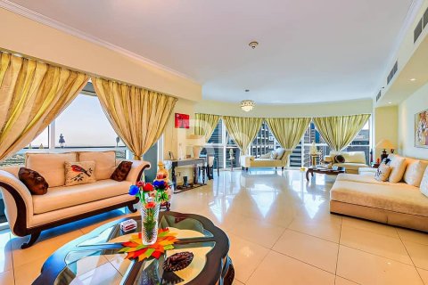 Appartement à Jumeirah Lake Towers, Dubai, 4 chambres, 219 m², № 25046 - photo 1