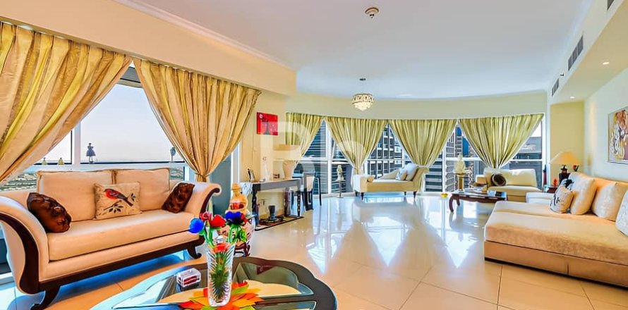Appartement à Jumeirah Lake Towers, Dubai, 4 chambres, 219 m², № 25046