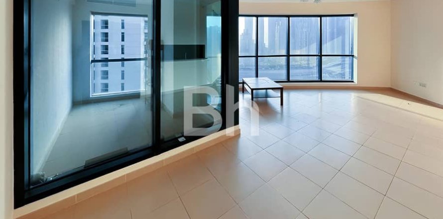 Квартира в Джумейра Лейк Тауэрс, Дубай, 1 спальня, 92м², № 25049