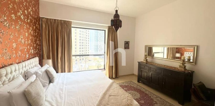 Apartment in Jumeirah Beach Residence, Dubai 1 bedroom, 98 sq.m. № 25047