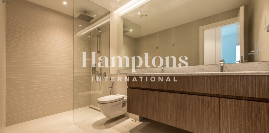 Apartamento en Downtown Jumeirah, Al Sufouh, Dubai, 2 dormitorios, 120.309 m², № 125076