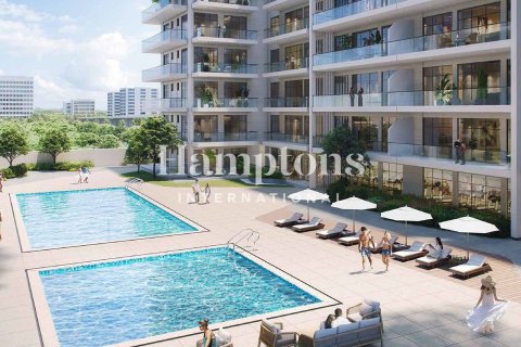 Apartment in Murooj Al Furjan, Al Furjan, Dubai 1 bedroom, 73.67207900 sq.m. № 125075 - photo 13