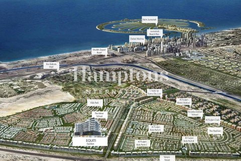 Apartment in Murooj Al Furjan, Al Furjan, Dubai 1 bedroom, 73.67207900 sq.m. № 125075 - photo 4