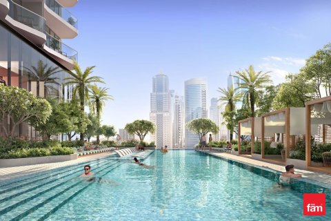 Apartment in Dubai Marina, Dubai 2 bedrooms, 140.5 sq.m. № 40399 - photo 9