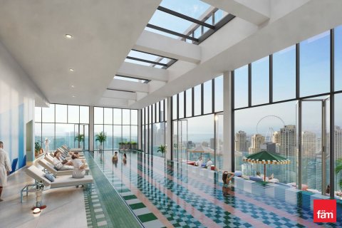 Apartment in Dubai Marina, Dubai 2 bedrooms, 140.5 sq.m. № 40399 - photo 15
