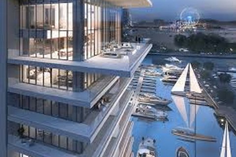 Apartment in Dubai Harbour, Dubai 3 bedrooms, 179.6 sq.m. № 40396 - photo 9